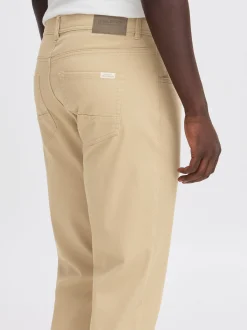BLEND Herren Chinohose - BHEdnan in beige