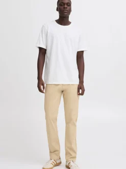 BLEND Herren Chinohose - BHEdnan in beige