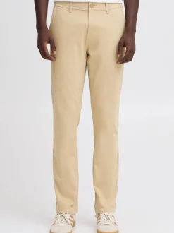 BLEND Herren Chinohose - BHEdnan in beige