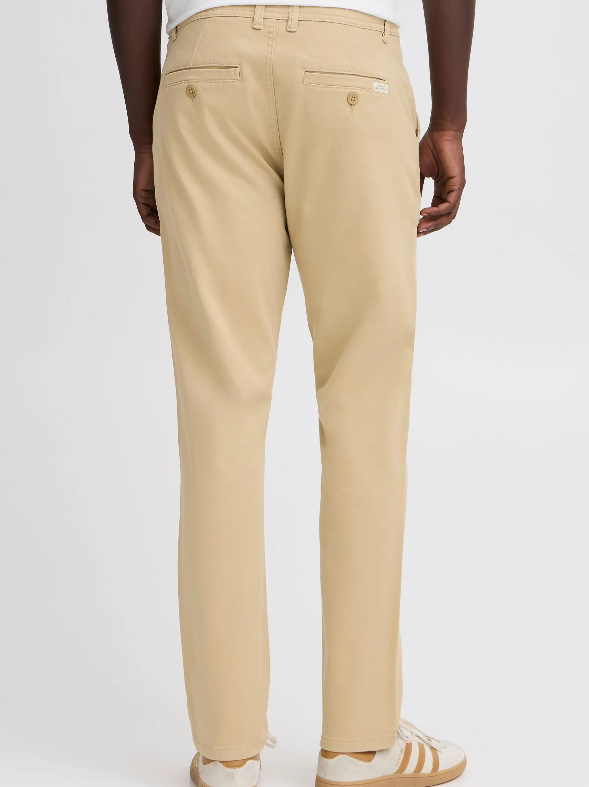 BLEND Herren Chinohose - BHEdnan in beige