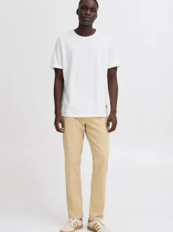 BLEND Herren Chinohose - BHEdnan in beige