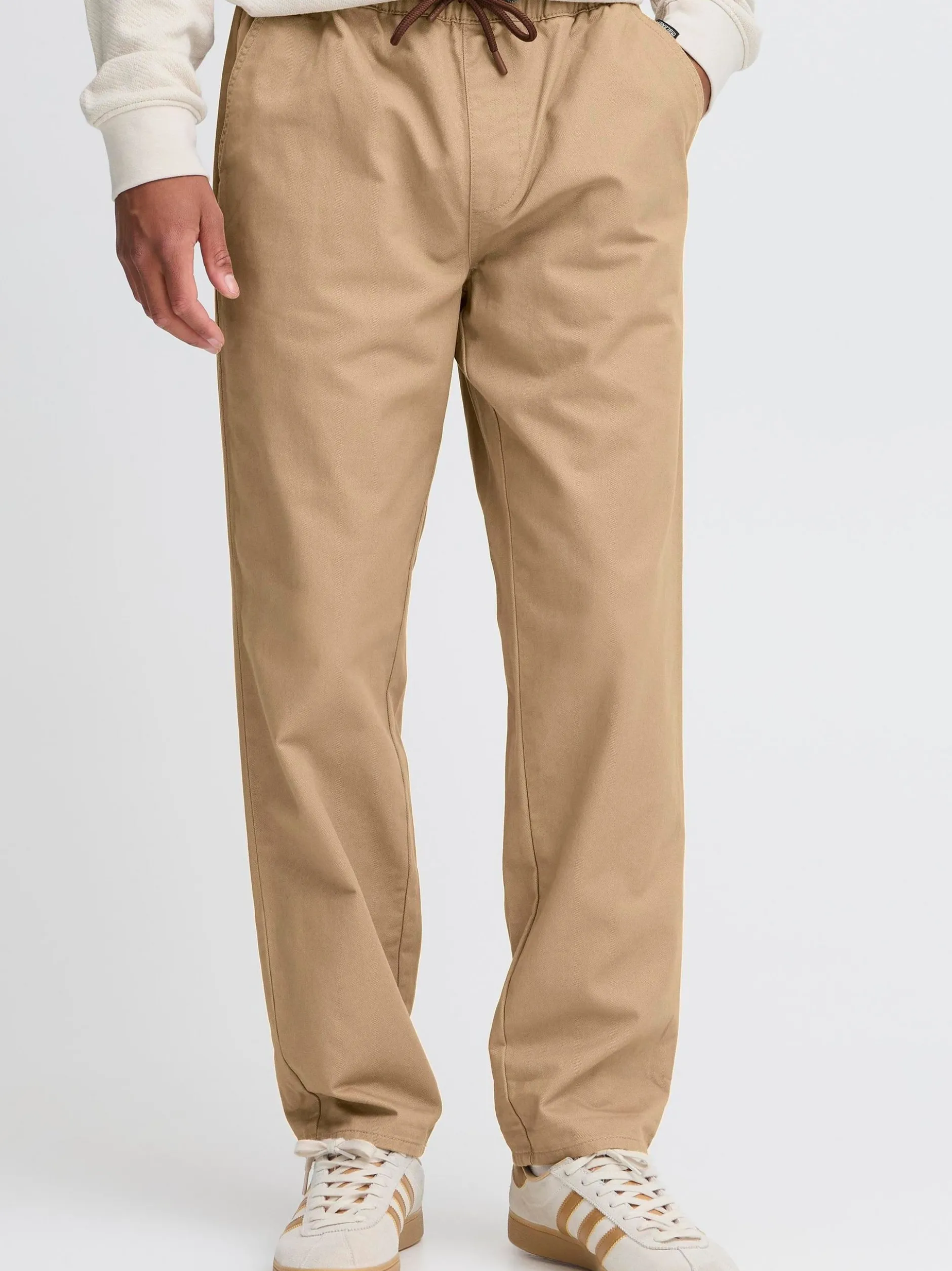 BLEND Herren Chinohose - BHIles in beige