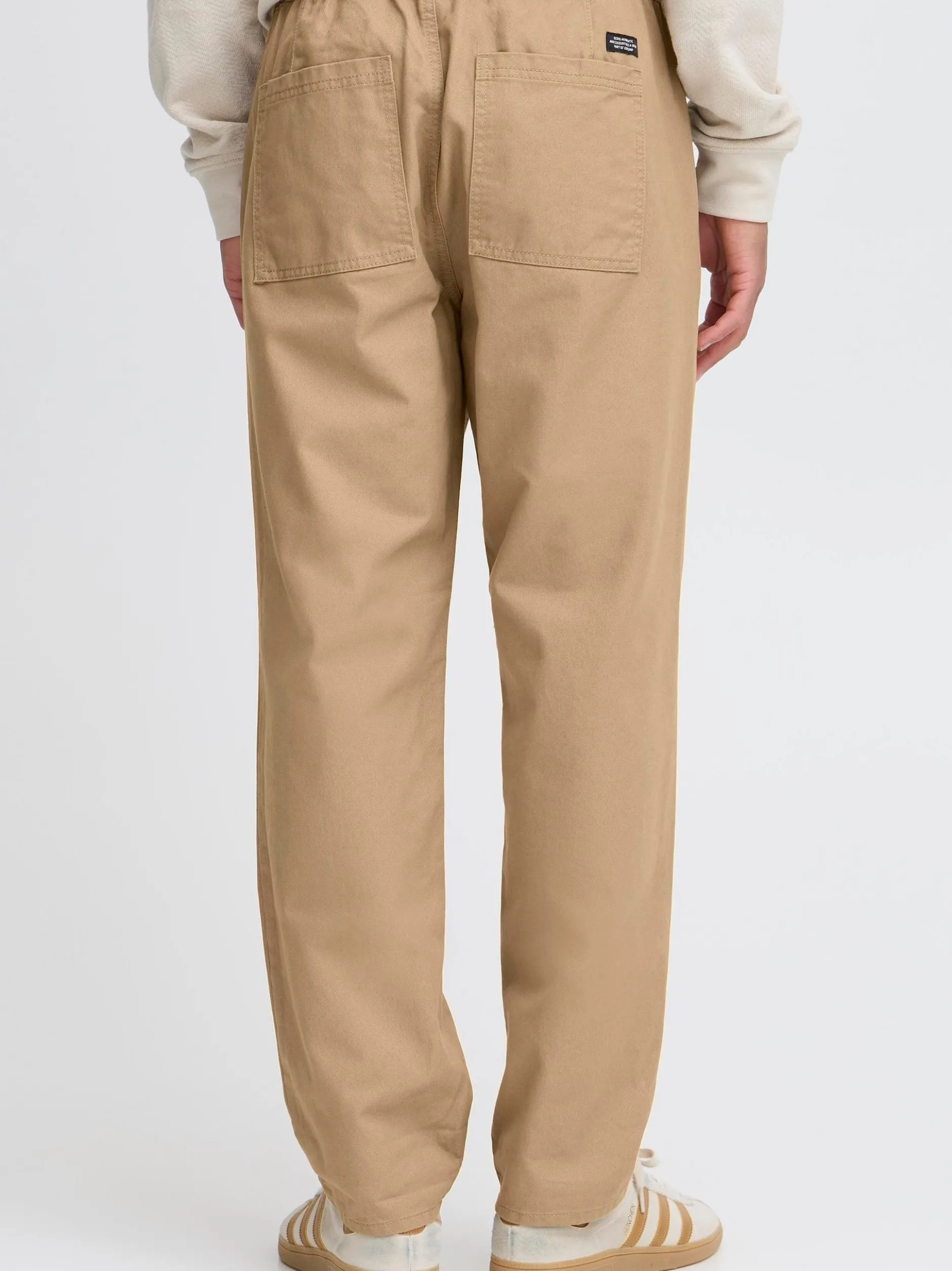 BLEND Herren Chinohose - BHIles in beige