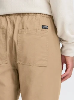 BLEND Herren Chinohose - BHIles in beige