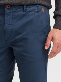 BLEND Herren Chinohose - BHKainz in marine