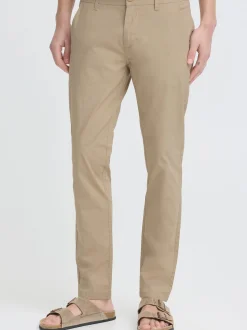 BLEND Herren Chinohose - BHMason in beige