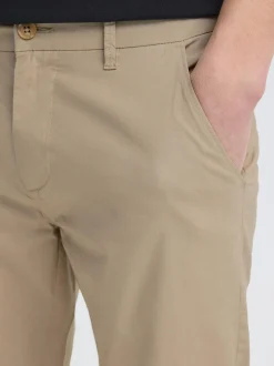 BLEND Herren Chinohose - BHMason in beige