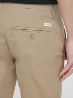 BLEND Herren Chinohose - BHMason in beige