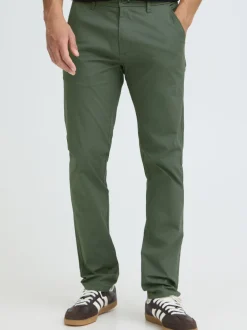 BLEND Herren Chinohose - BHMason in grün