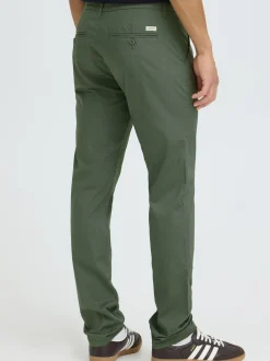 BLEND Herren Chinohose - BHMason in grün