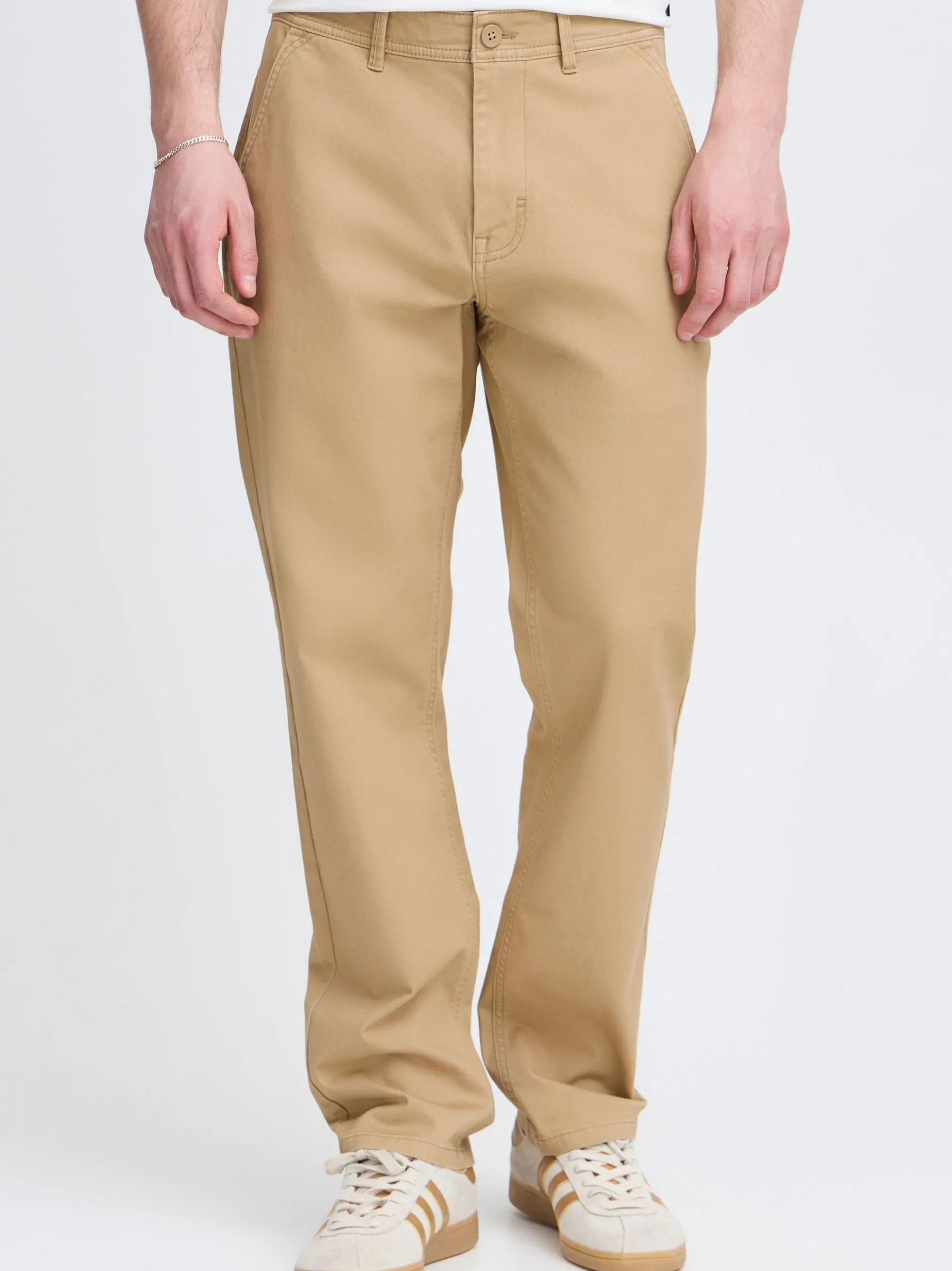BLEND Herren Chinohose - BHMorgan in beige