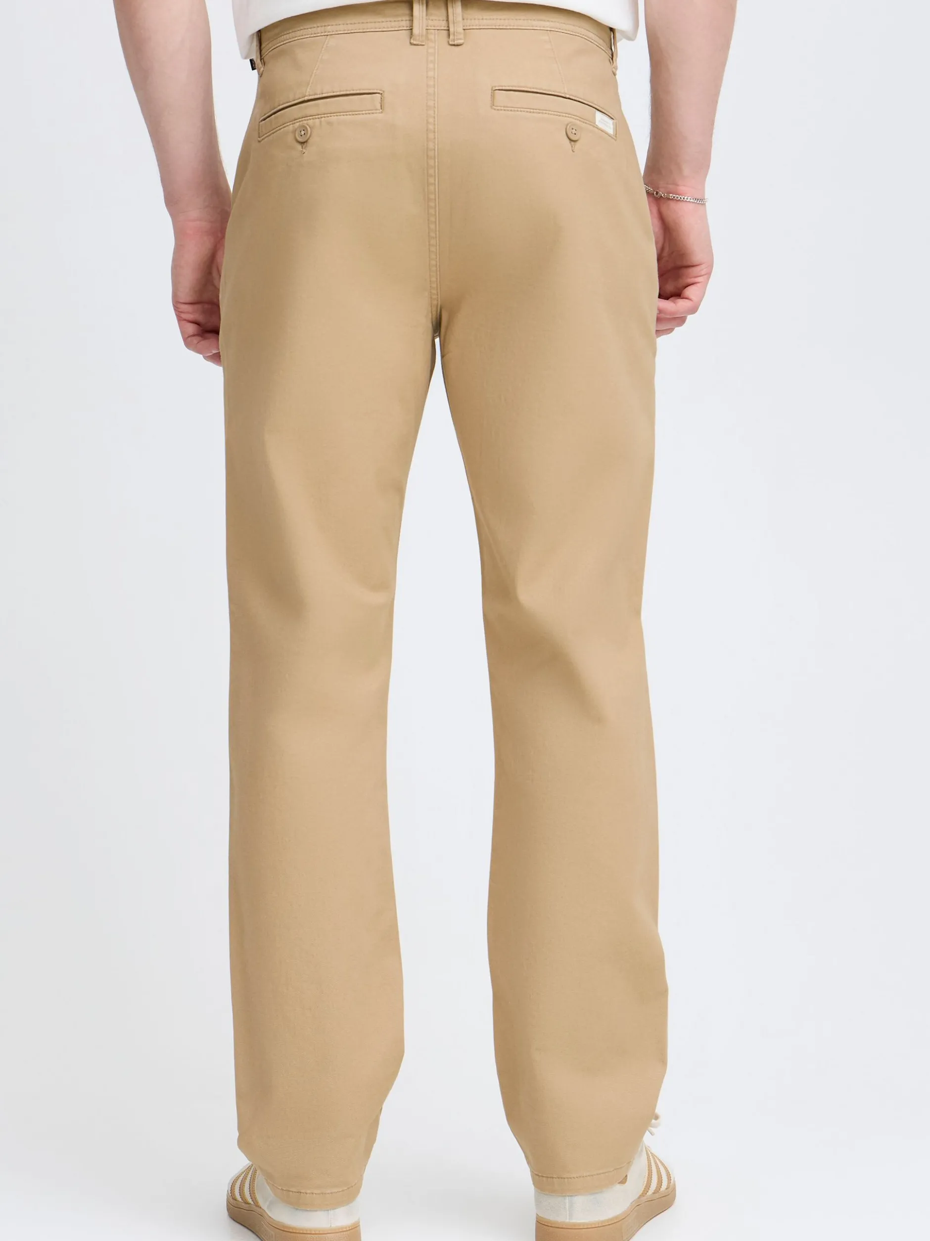 BLEND Herren Chinohose - BHMorgan in beige