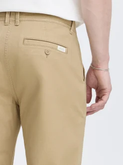 BLEND Herren Chinohose - BHMorgan in beige