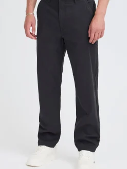 BLEND Herren Chinohose - BHNatan in blau