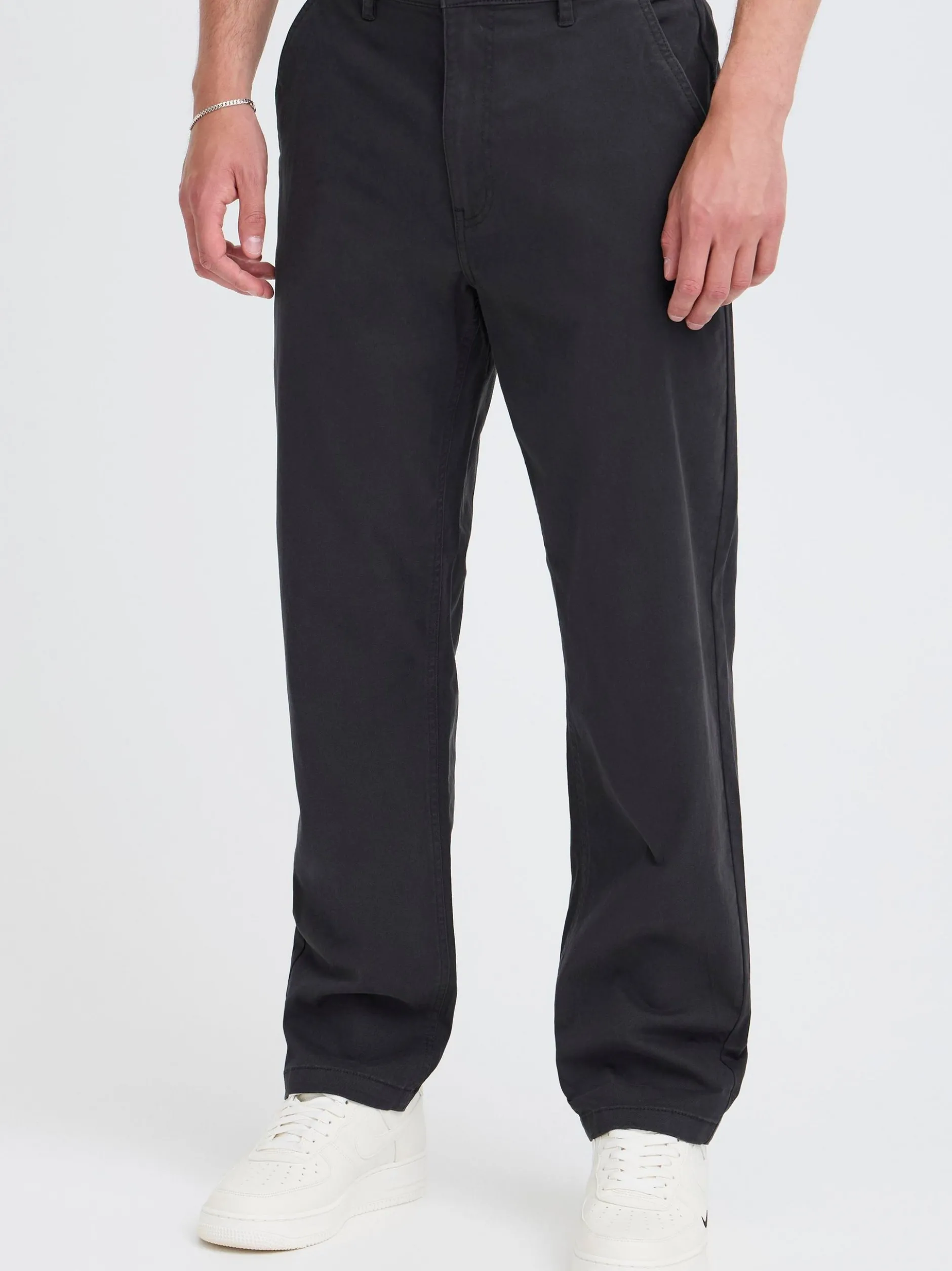 BLEND Herren Chinohose - BHNatan in blau