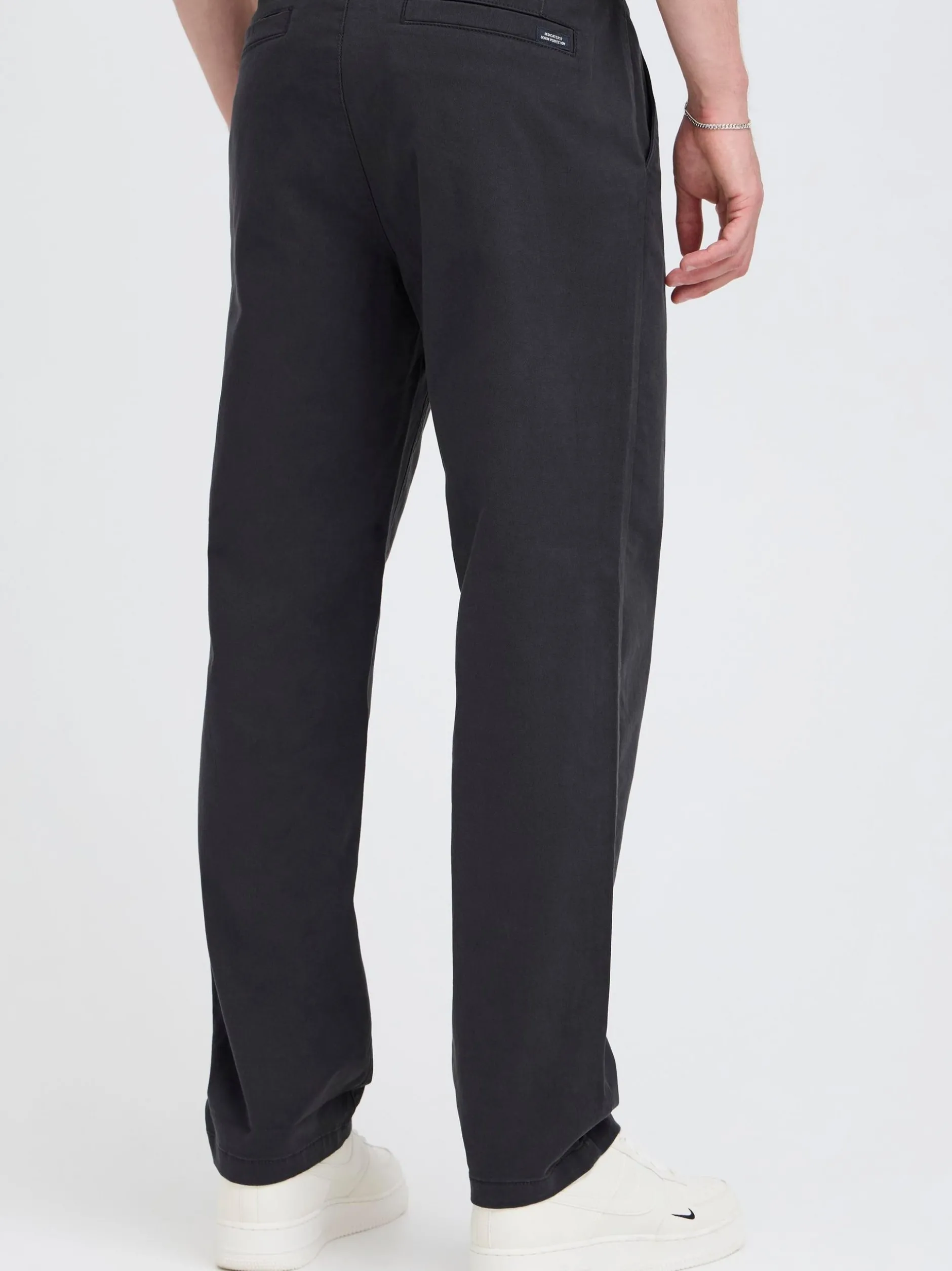 BLEND Herren Chinohose - BHNatan in blau