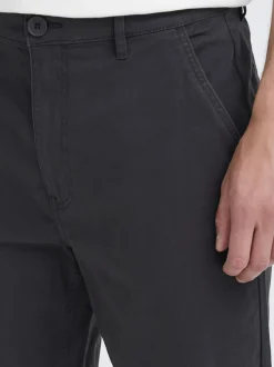 BLEND Herren Chinohose - BHNatan in blau