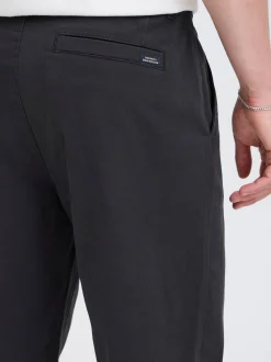 BLEND Herren Chinohose - BHNatan in blau