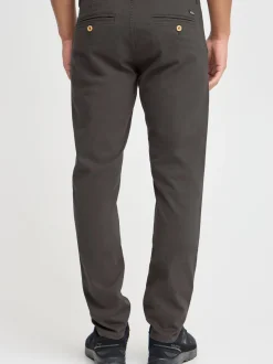 BLEND Herren Chinohose - BHNatan in grau