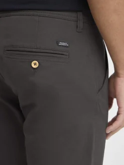 BLEND Herren Chinohose - BHNatan in grau