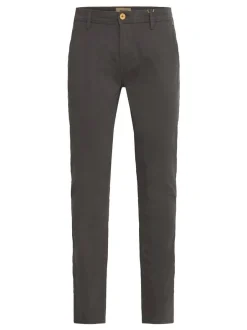 BLEND Herren Chinohose - BHNatan in grau