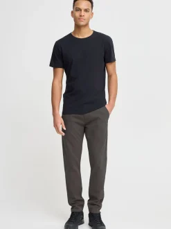 BLEND Herren Chinohose - BHNatan in grau