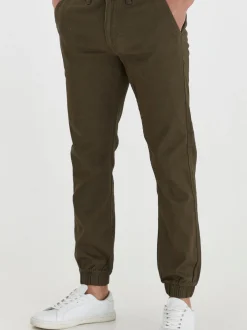 BLEND Herren Chinohose - BHPellini in grün
