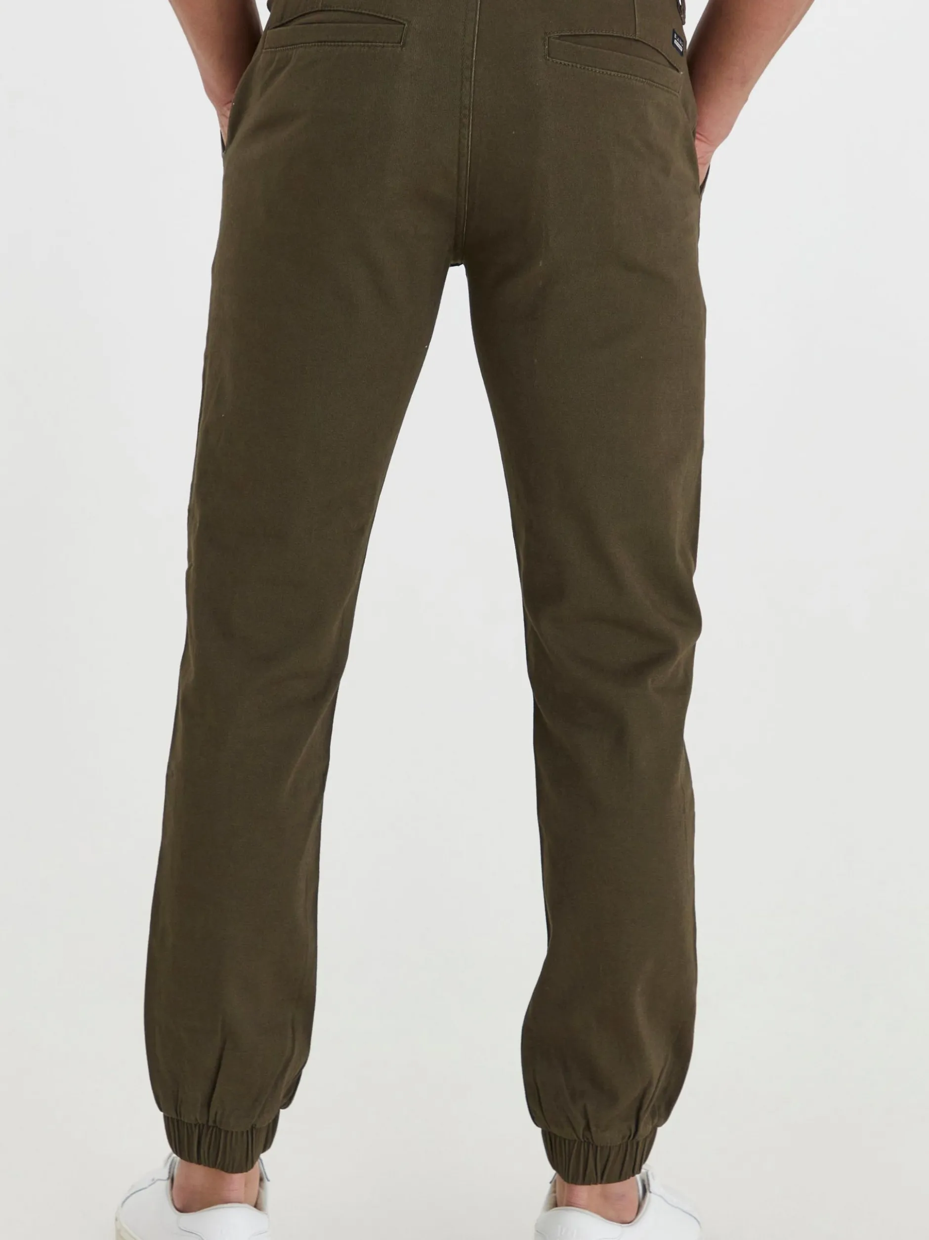 BLEND Herren Chinohose - BHPellini in grün