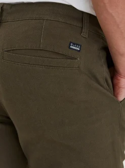 BLEND Herren Chinohose - BHPellini in grün