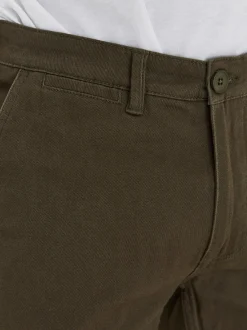 BLEND Herren Chinohose - BHPellini in grün