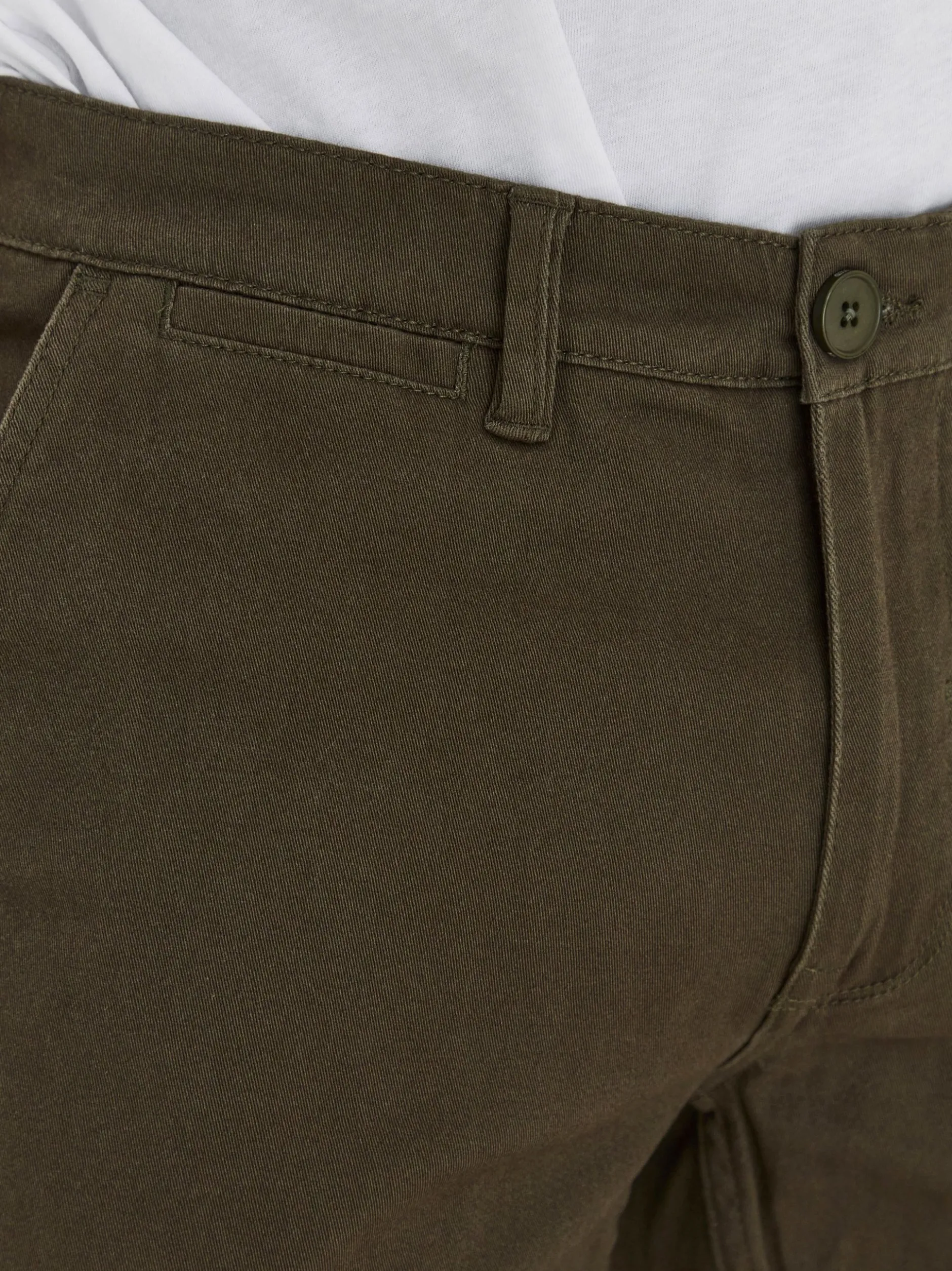 BLEND Herren Chinohose - BHPellini in grün