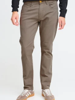 BLEND Herren Chinohose - BHRodney in grau