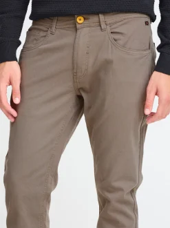 BLEND Herren Chinohose - BHRodney in grau