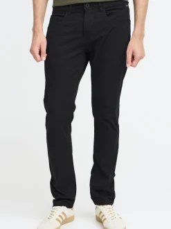 BLEND Herren Chinohose - BHRodney in schwarz