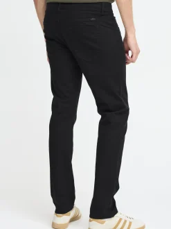 BLEND Herren Chinohose - BHRodney in schwarz