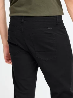 BLEND Herren Chinohose - BHRodney in schwarz
