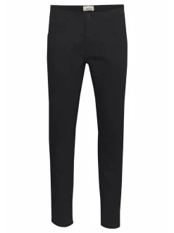 BLEND Herren Chinohose - BHRodney in schwarz