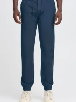 BLEND Herren Chinohose - BHTiago in blau