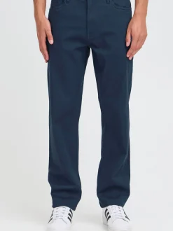 BLEND Herren Chinohose - BHTiram in blau