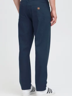 BLEND Herren Chinohose - BHTiram in blau