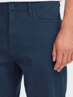 BLEND Herren Chinohose - BHTiram in blau