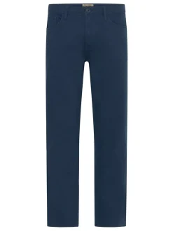 BLEND Herren Chinohose - BHTiram in blau