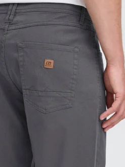 BLEND Herren Chinohose - BHTiram in grau
