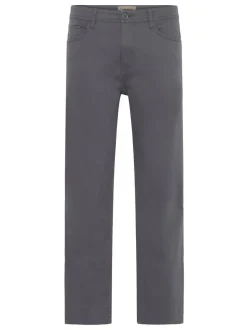 BLEND Herren Chinohose - BHTiram in grau