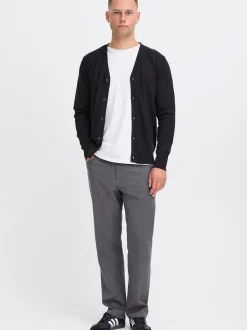 BLEND Herren Chinohose - BHTiram in grau
