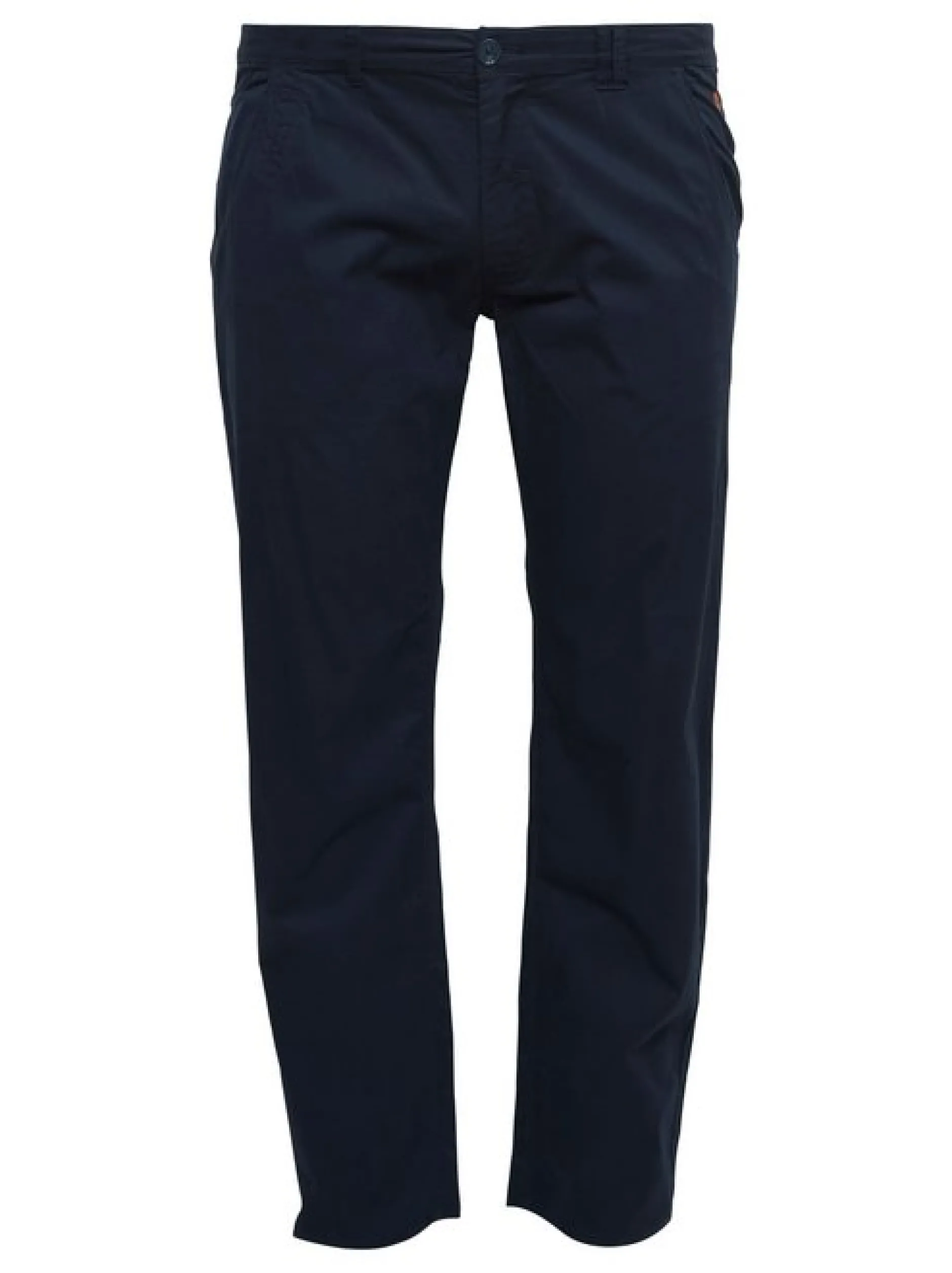 BLEND Herren Chinohose - BHTromp Big & Tall in blau