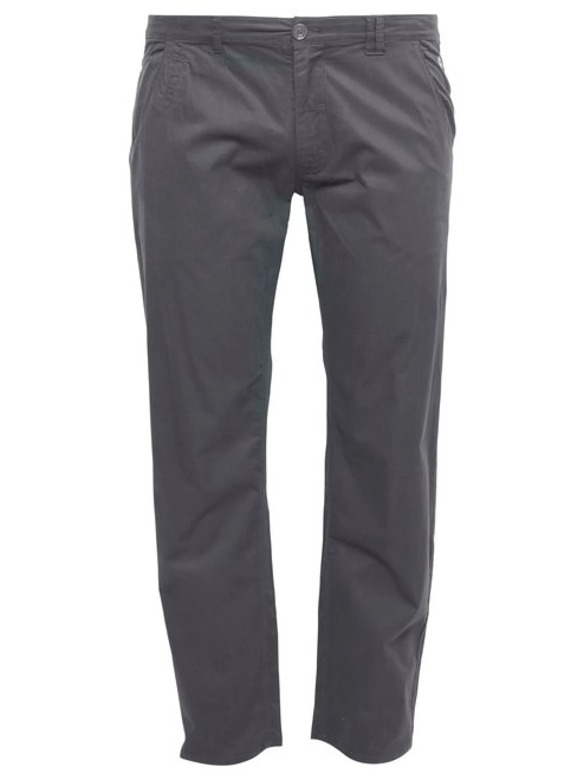 BLEND Herren Chinohose - BHTromp Big & Tall in grau