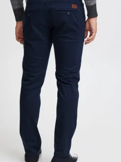 BLEND Herren Chinohose - BHTrompo in blau
