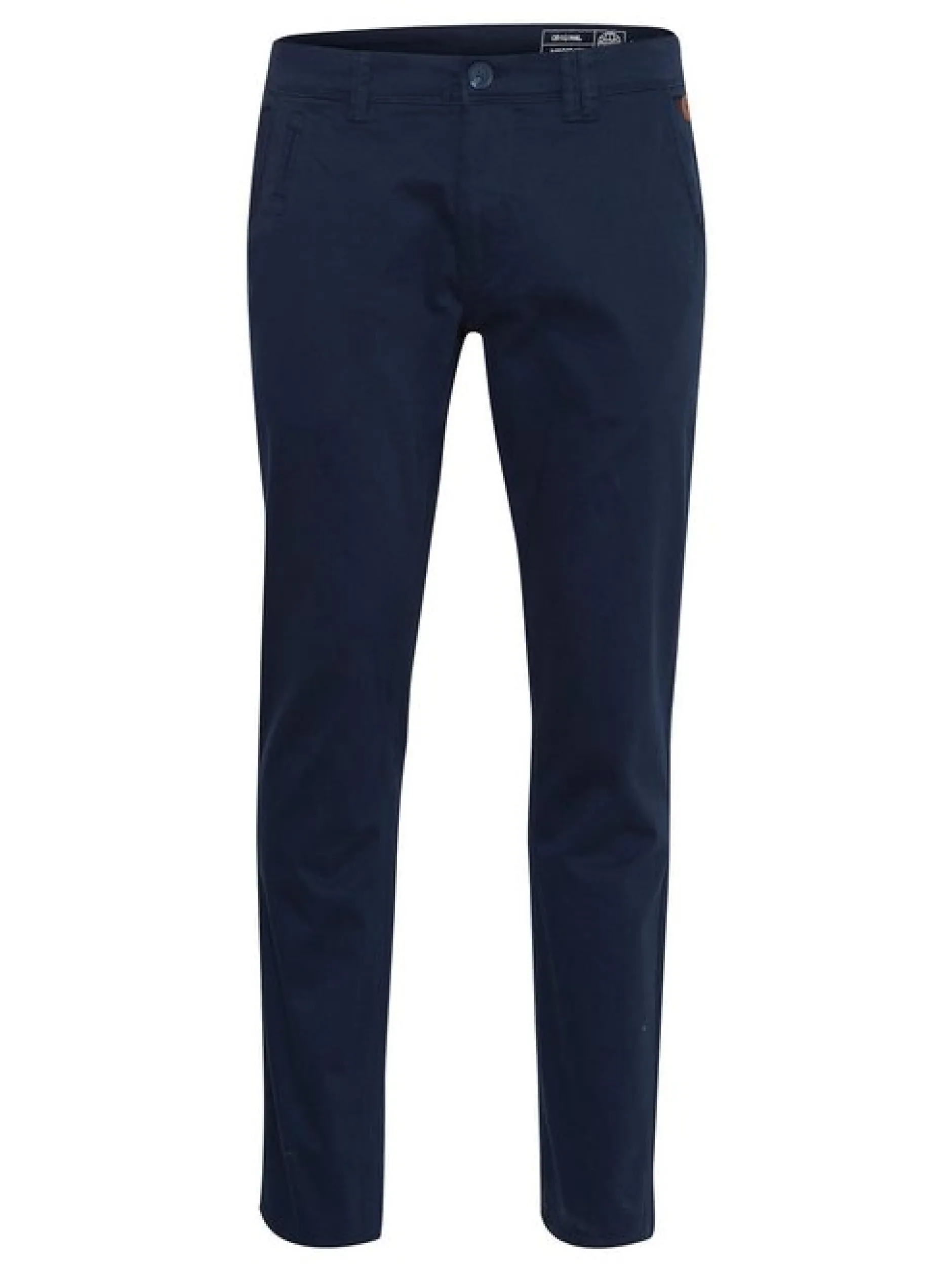BLEND Herren Chinohose - BHTrompo in blau