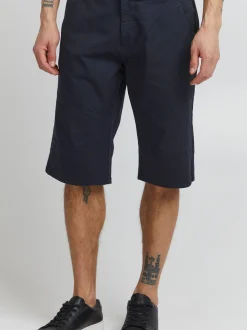 BLEND Herren Chinoshorts - BHBranko in schwarz